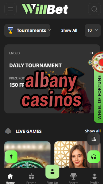 Albany Casinos - Top New York Casinos-www.bdqngd.com