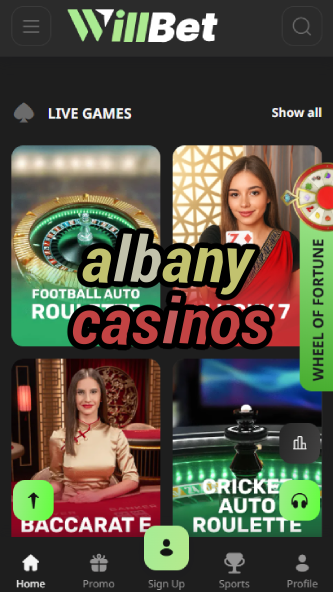 Albany Casinos - Top New York Casinos-www.bdqngd.com