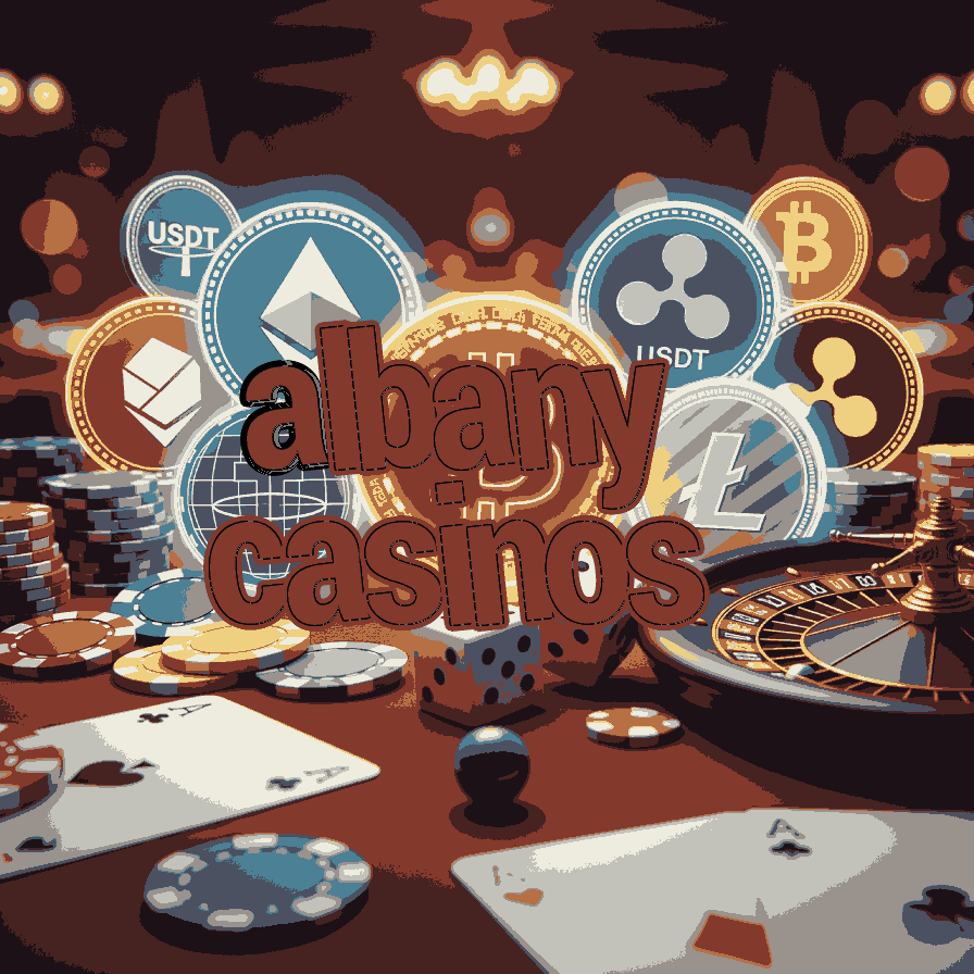 Albany Casinos - Top New York Casinos